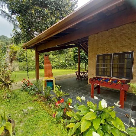 Casa Na Praia Das Toninhas - Ubatuba Extérieur photo