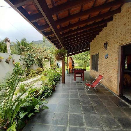 Casa Na Praia Das Toninhas - Ubatuba Extérieur photo