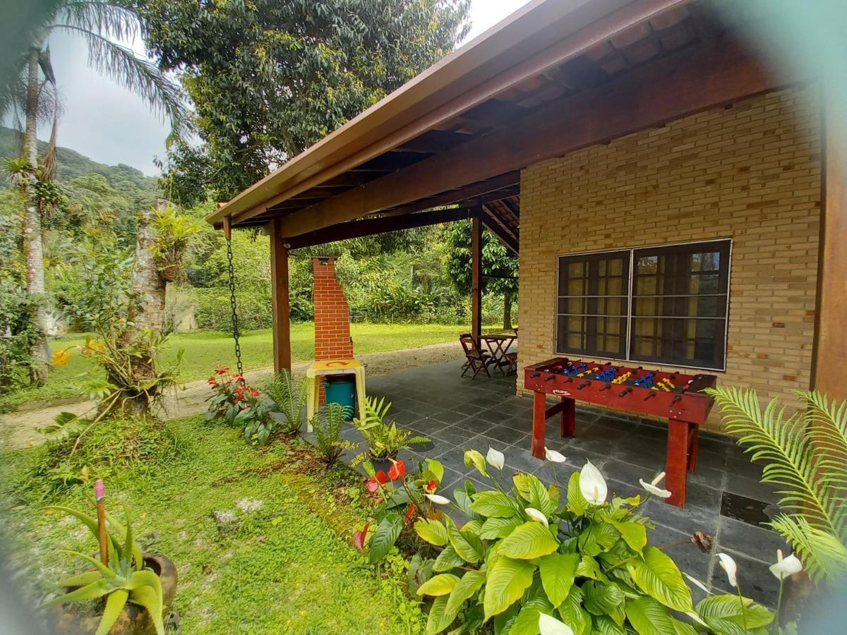 Casa Na Praia Das Toninhas - Ubatuba Extérieur photo