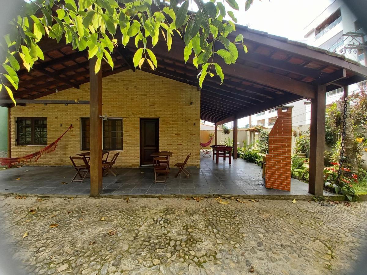 Casa Na Praia Das Toninhas - Ubatuba Extérieur photo