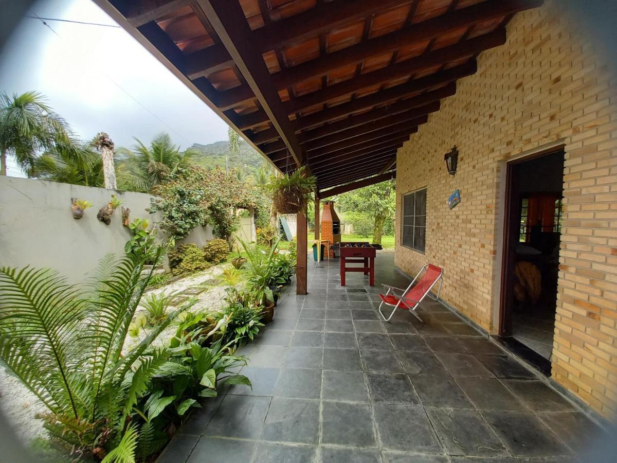 Casa Na Praia Das Toninhas - Ubatuba Extérieur photo